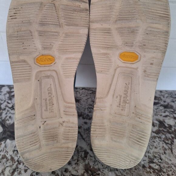 Samuel Hubbard Blue Lace-Up Suede Walking Oxford Shoe size 11.5M - Picture 11 of 11